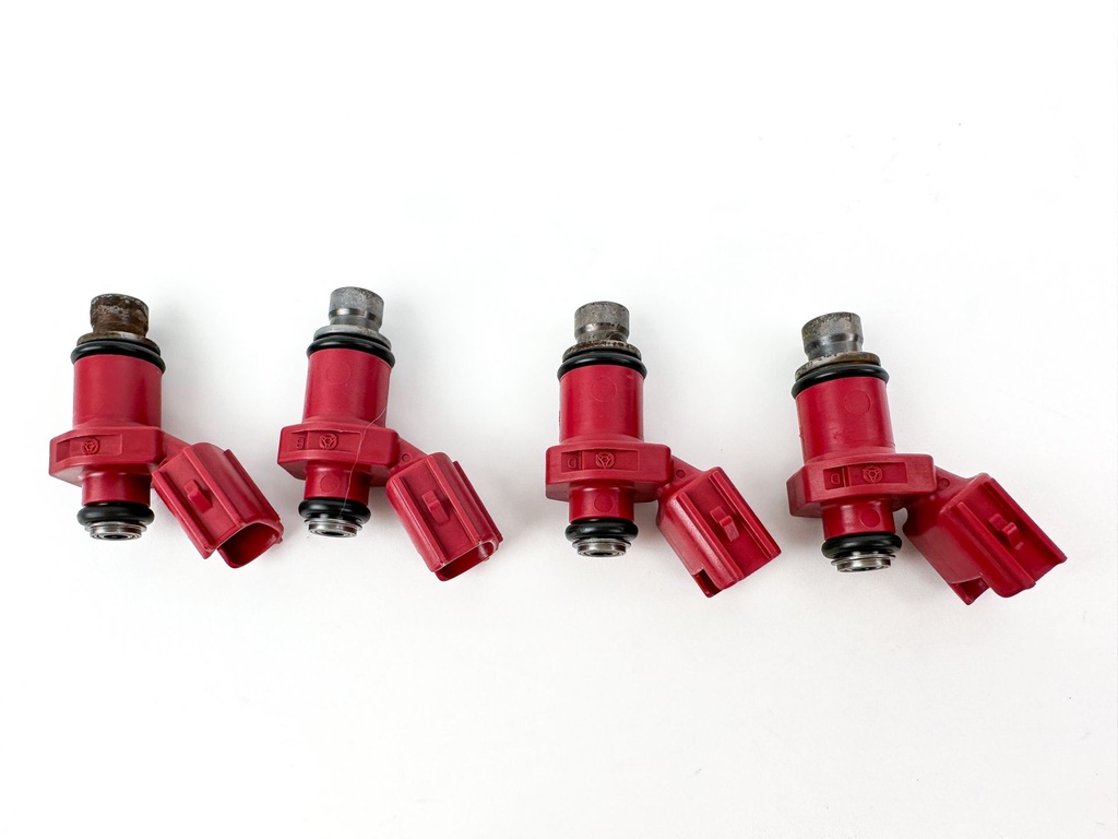 2007 Yamaha 90 HP 4 Stroke Outboard Fuel Injector 6D8-13761-00-00 Cleaned & Tested