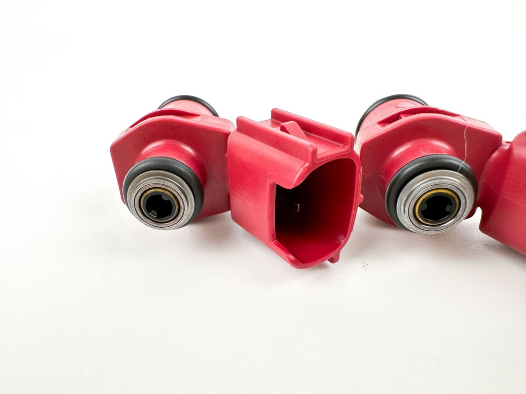 2007 Yamaha 90 HP 4 Stroke Outboard Fuel Injector 6D8-13761-00-00 Cleaned & Tested