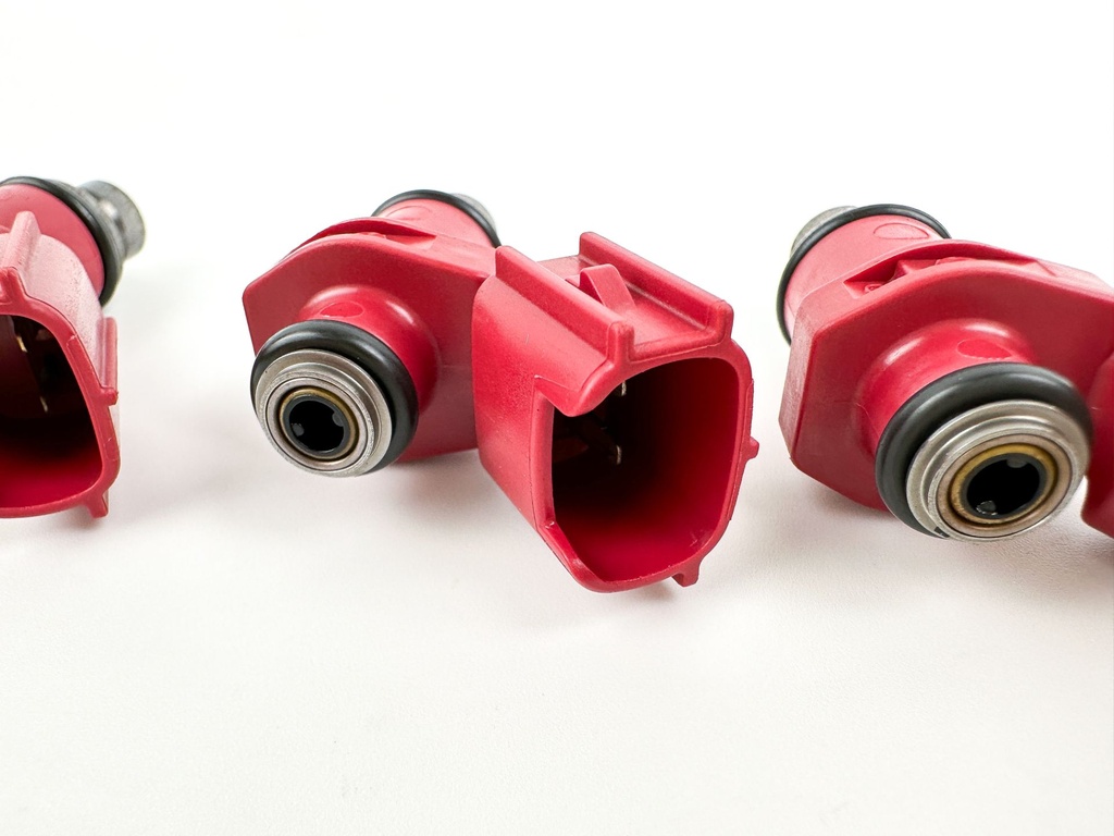 2007 Yamaha 90 HP 4 Stroke Outboard Fuel Injector 6D8-13761-00-00 Cleaned & Tested