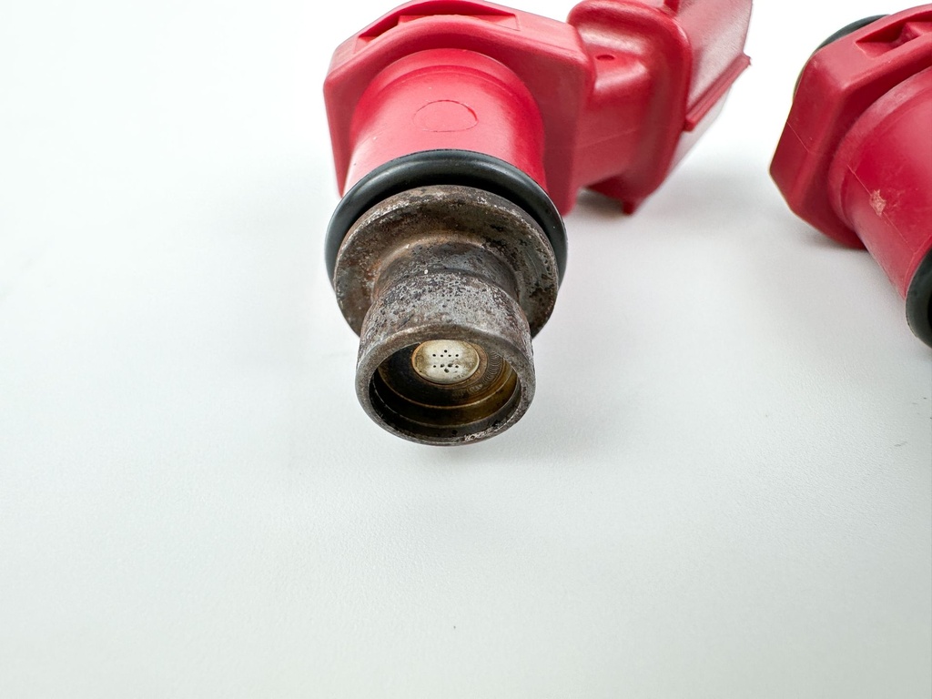 2007 Yamaha 90 HP 4 Stroke Outboard Fuel Injector 6D8-13761-00-00 Cleaned & Tested