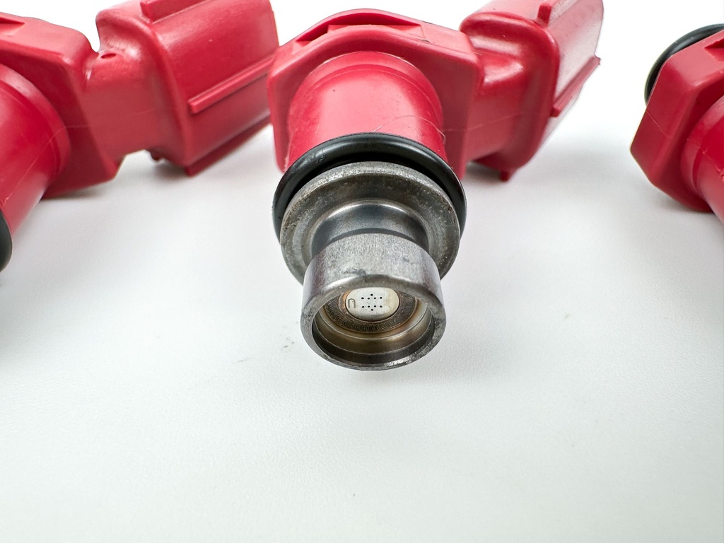 2007 Yamaha 90 HP 4 Stroke Outboard Fuel Injector 6D8-13761-00-00 Cleaned & Tested