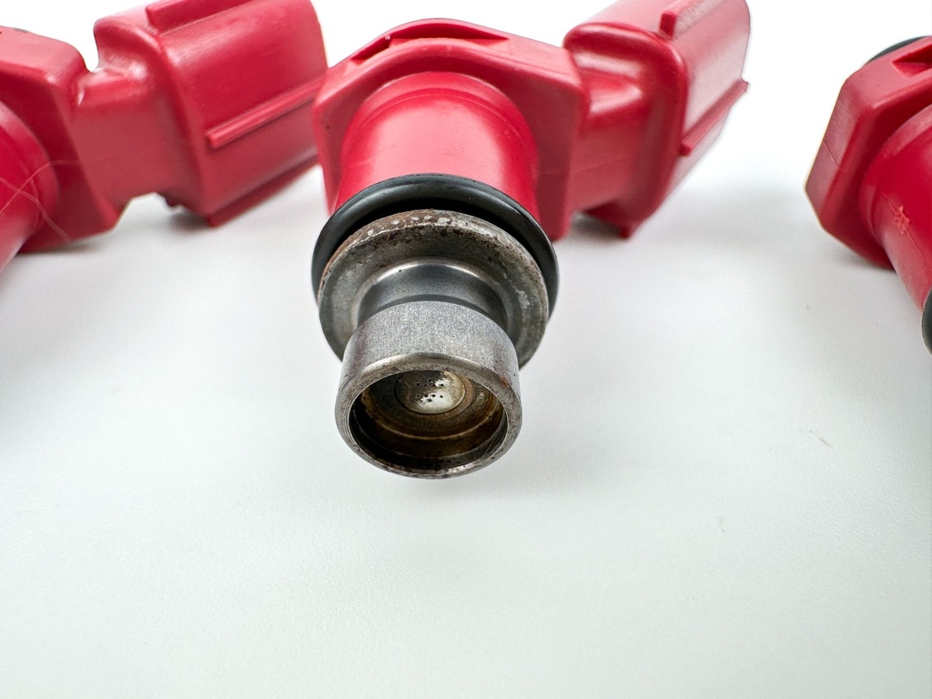 2007 Yamaha 90 HP 4 Stroke Outboard Fuel Injector 6D8-13761-00-00 Cleaned & Tested