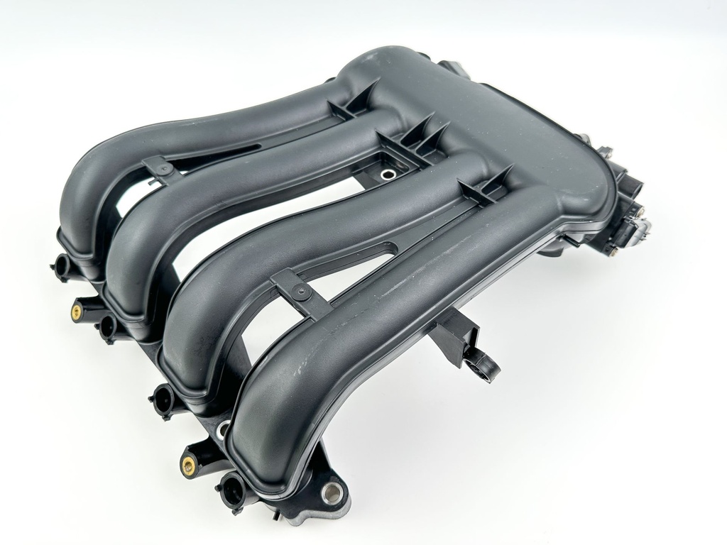 2007 Yamaha 90 HP 4 Stroke Outboard Intake Manifold & Throttle Body 6D8-13641-00-00 OEM