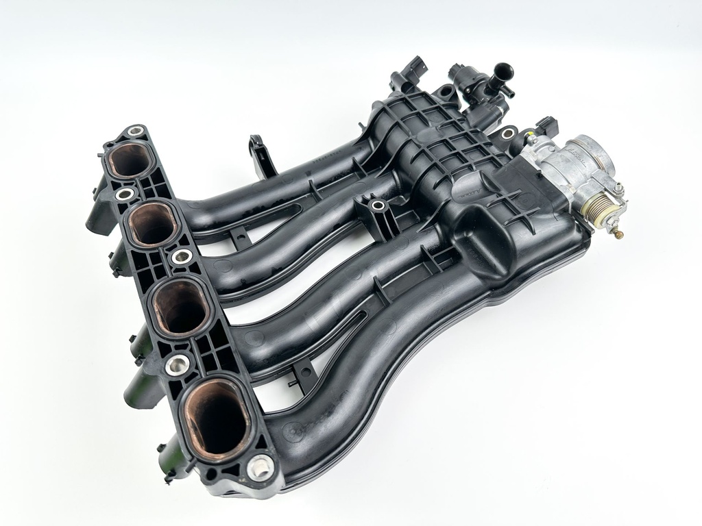 2007 Yamaha 90 HP 4 Stroke Outboard Intake Manifold & Throttle Body 6D8-13641-00-00 OEM