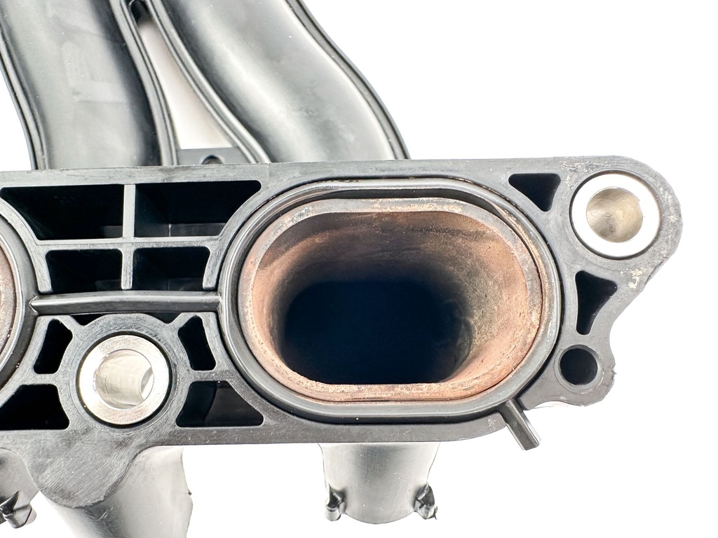 2007 Yamaha 90 HP 4 Stroke Outboard Intake Manifold & Throttle Body 6D8-13641-00-00 OEM