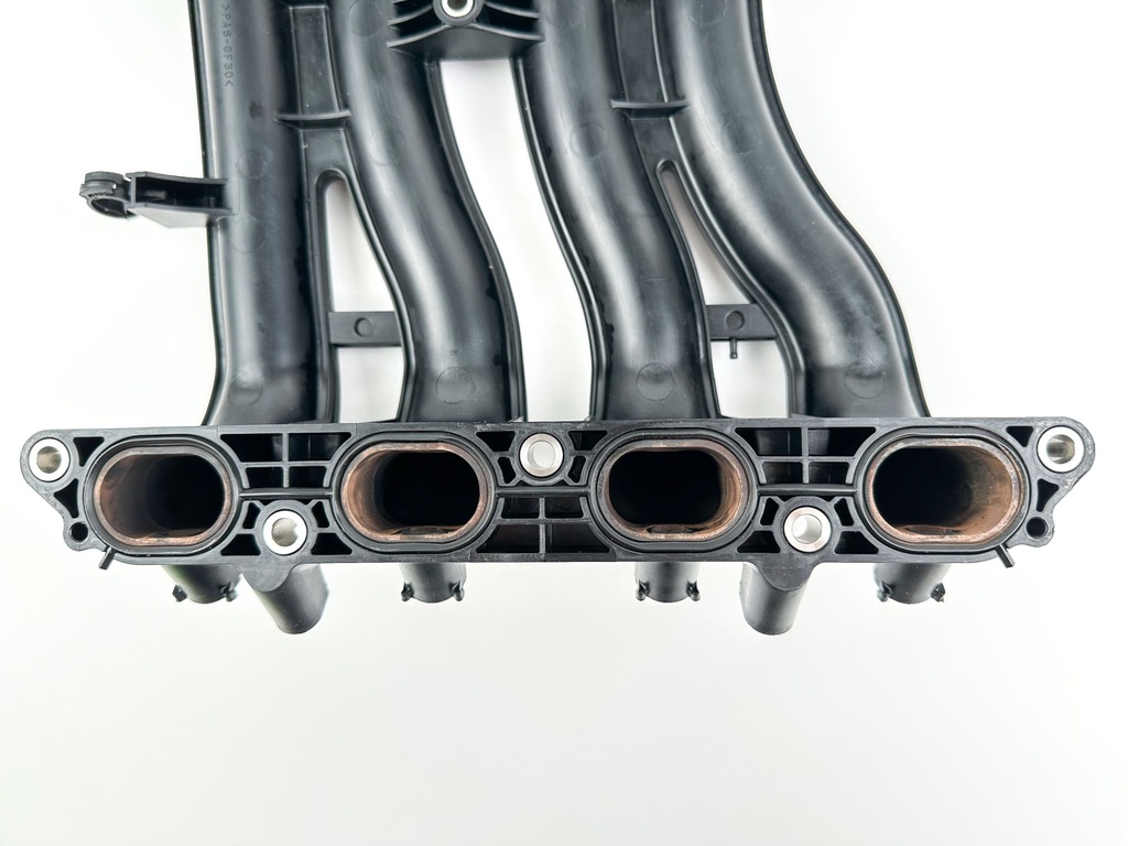 2007 Yamaha 90 HP 4 Stroke Outboard Intake Manifold & Throttle Body 6D8-13641-00-00 OEM