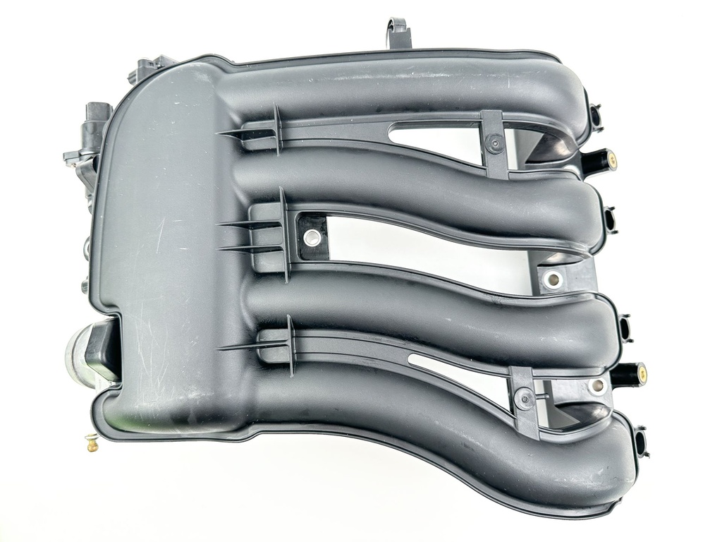 2007 Yamaha 90 HP 4 Stroke Outboard Intake Manifold & Throttle Body 6D8-13641-00-00 OEM