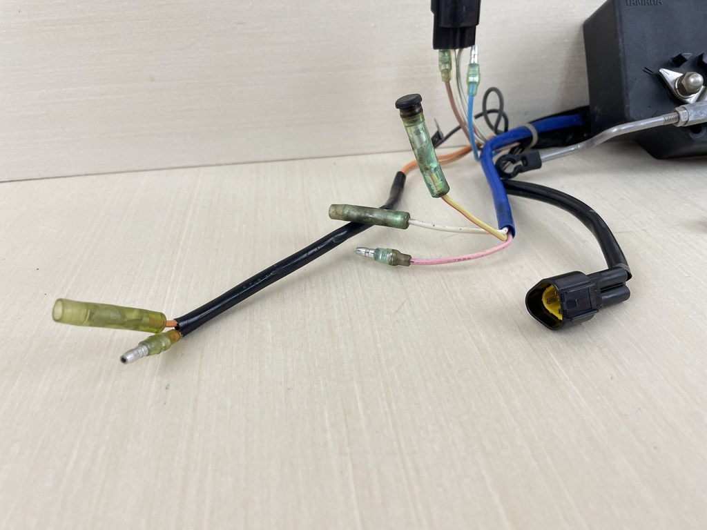 2009 Yamaha 50HP 2 Stroke Outboard CDI C.D.I Unit Assembly 63D-85540-04-00