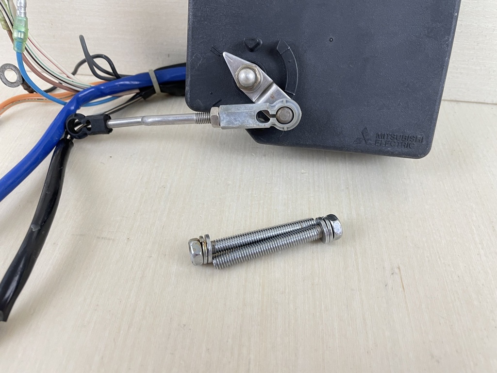 2009 Yamaha 50HP 2 Stroke Outboard CDI C.D.I Unit Assembly 63D-85540-04-00