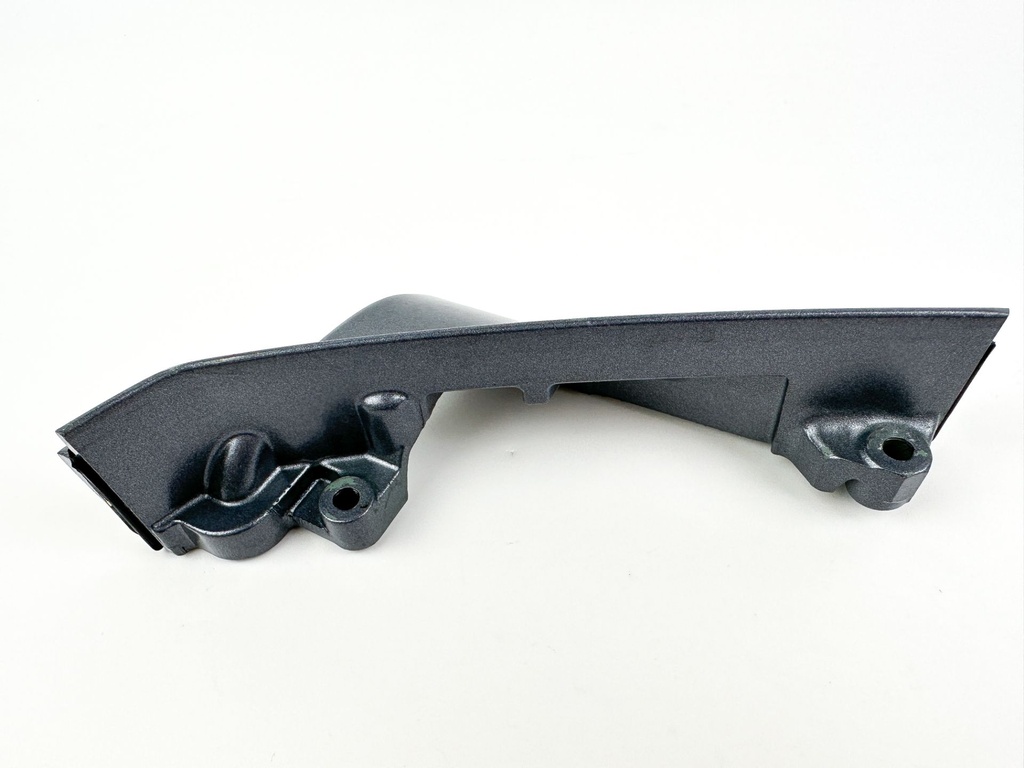 05 - 07 Yamaha 225 250HP 4 Stroke Outboard Cable Cover Plate Fitting 6P2-42738-00-8D