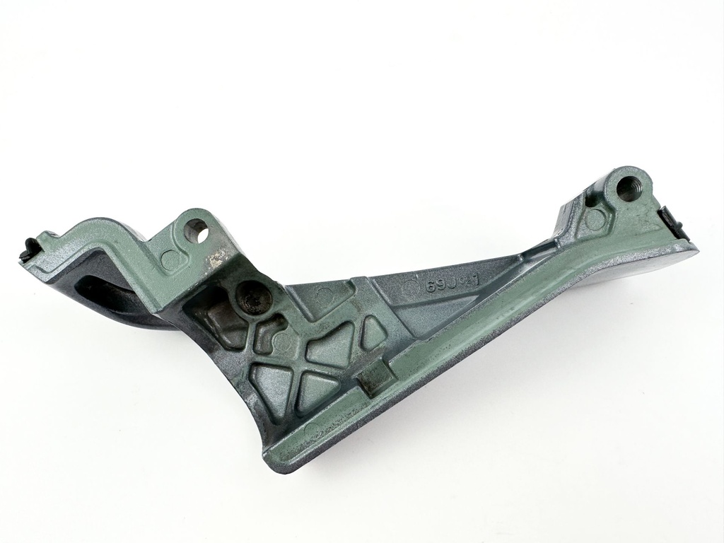 05 - 07 Yamaha 225 250HP 4 Stroke Outboard Cable Cover Plate Fitting 6P2-42738-00-8D