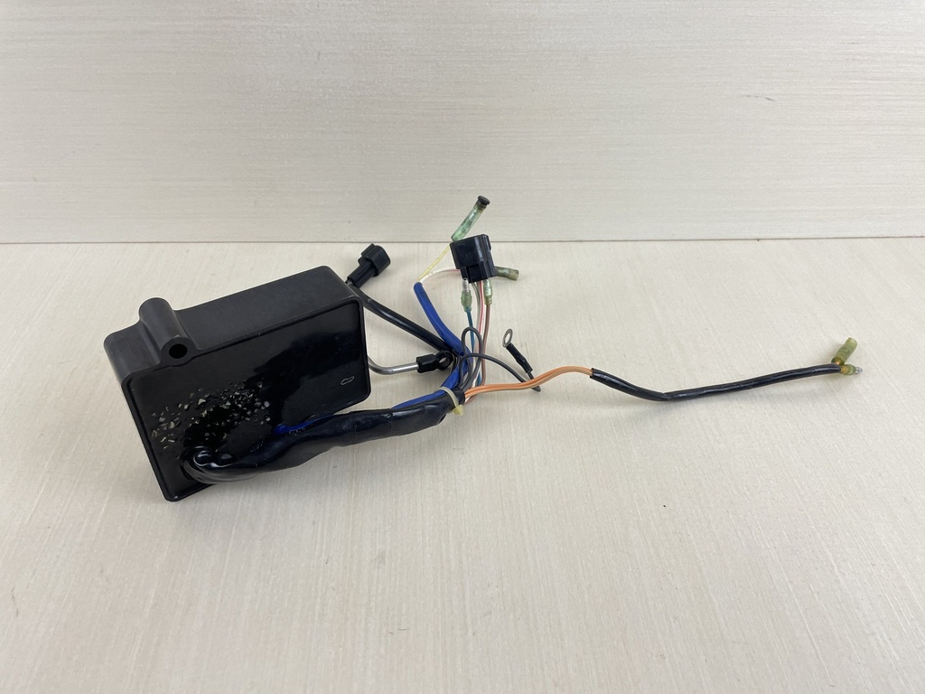 2009 Yamaha 50HP 2 Stroke Outboard CDI C.D.I Unit Assembly 63D-85540-04-00