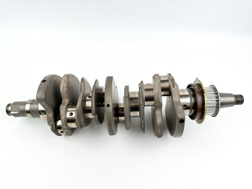 2002 Yamaha 225 HP 4 Stroke Outboard Crankshaft 69J-11411-00-00 OEM