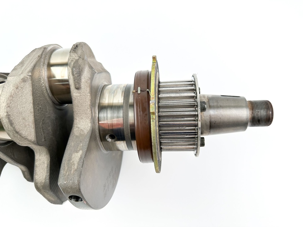 2002 Yamaha 225 HP 4 Stroke Outboard Crankshaft 69J-11411-00-00 OEM