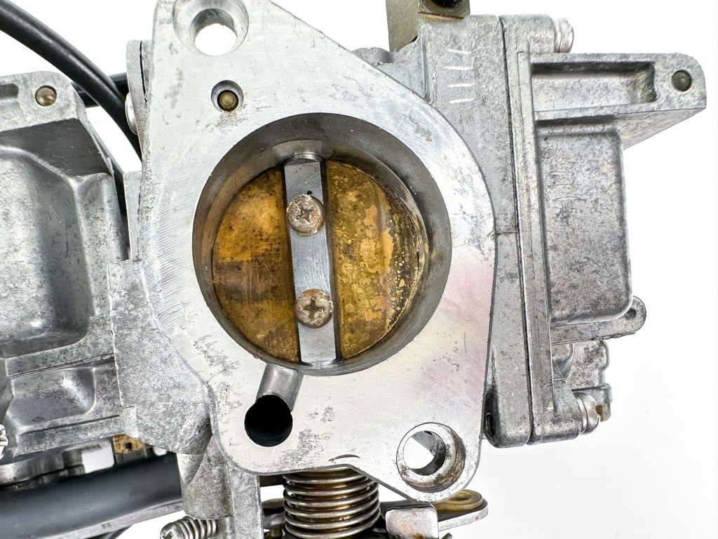 03-04 Yamaha 90HP 4 Stroke Outboard 1 2 3 4 Carburetor Set Of 4