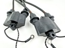 99-04 Yamaha 75 80 90 100HP 4 Stroke Outboard Ignition Coil Set 67F-85570-00-00