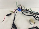 2009 Yamaha 50HP 2 Stroke Outboard Engine Wire Harness Assembly 63D-82590-41-00