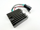 03-04 Yamaha 75 90 HP 4 Stroke Outboard Rectifier Regulator 67F-81960-11-00 OEM