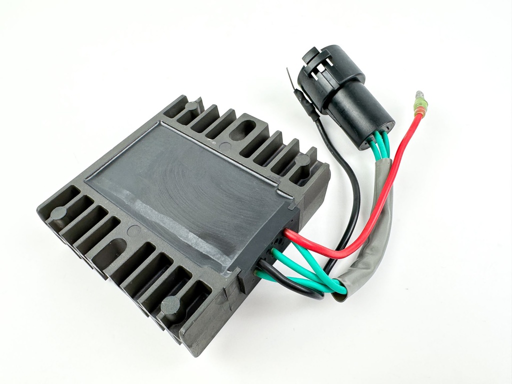 03-04 Yamaha 75 90 HP 4 Stroke Outboard Rectifier Regulator 67F-81960-11-00 OEM