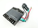 03-04 Yamaha 75 90 HP 4 Stroke Outboard Rectifier Regulator 67F-81960-11-00 OEM