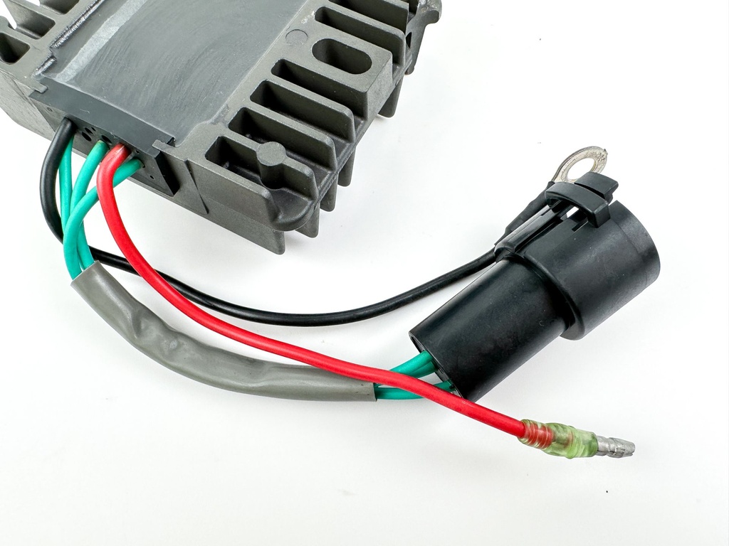 03-04 Yamaha 75 90 HP 4 Stroke Outboard Rectifier Regulator 67F-81960-11-00 OEM