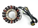 02-04 Yamaha 75 80 90 100 HP 4 Stroke Outboard Pulser Base Stator Assembly 67F-85560-01-00
