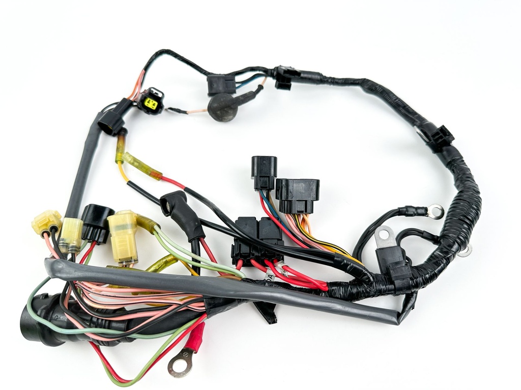2004 Yamaha 90 HP 4 Stroke Outboard Engine Wire Harness 67F-82590-10-00 OEM