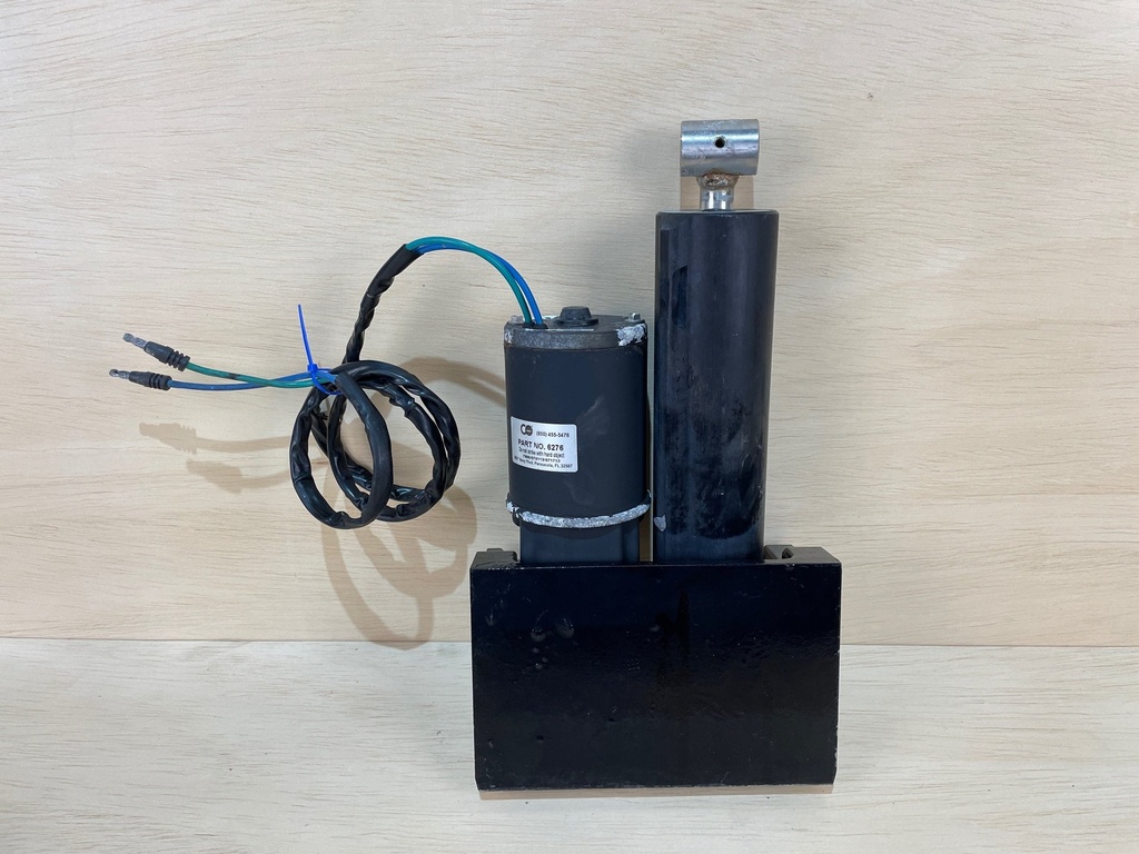 Mercury 70 90 115HP Power Tilt and Trim Assembly 8M0090335 - Needs Repair