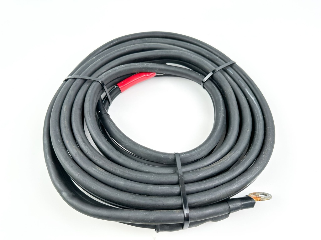 2005 Yamaha 250 HP 4 Stroke Outboard Battery Cables 6P2-82105-00-00 OEM