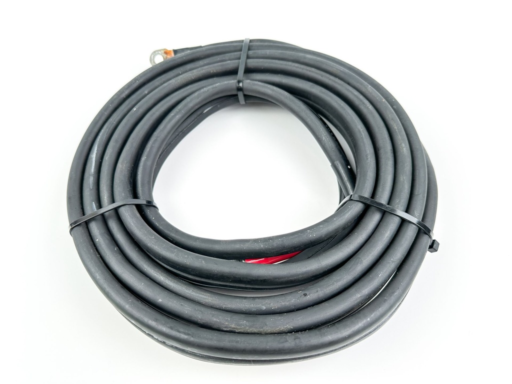 2005 Yamaha 250 HP 4 Stroke Outboard Battery Cables 6P2-82105-00-00 OEM