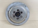 2009 Yamaha 50HP 2 Stroke Outboard Flywheel Rotor Assembly 63D-85550-00-00