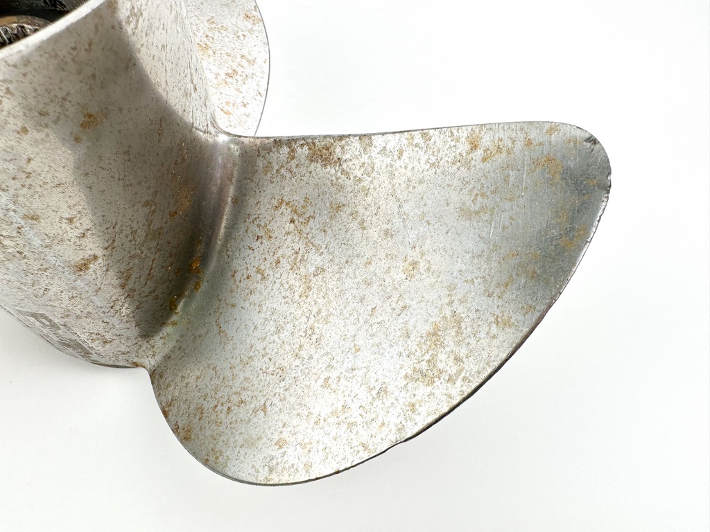 Powertech Prop Propeller Stainless Steel 3 Blade 13" X 17P SED3