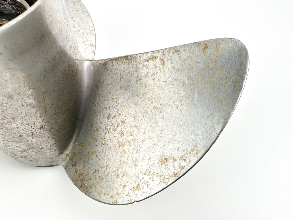 Powertech Prop Propeller Stainless Steel 3 Blade 13" X 17P SED3
