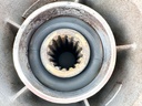 Powertech Prop Propeller Stainless Steel 3 Blade 13" X 17P SED3