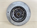 2009 Yamaha 50HP 2 Stroke Outboard Flywheel Rotor Assembly 63D-85550-00-00
