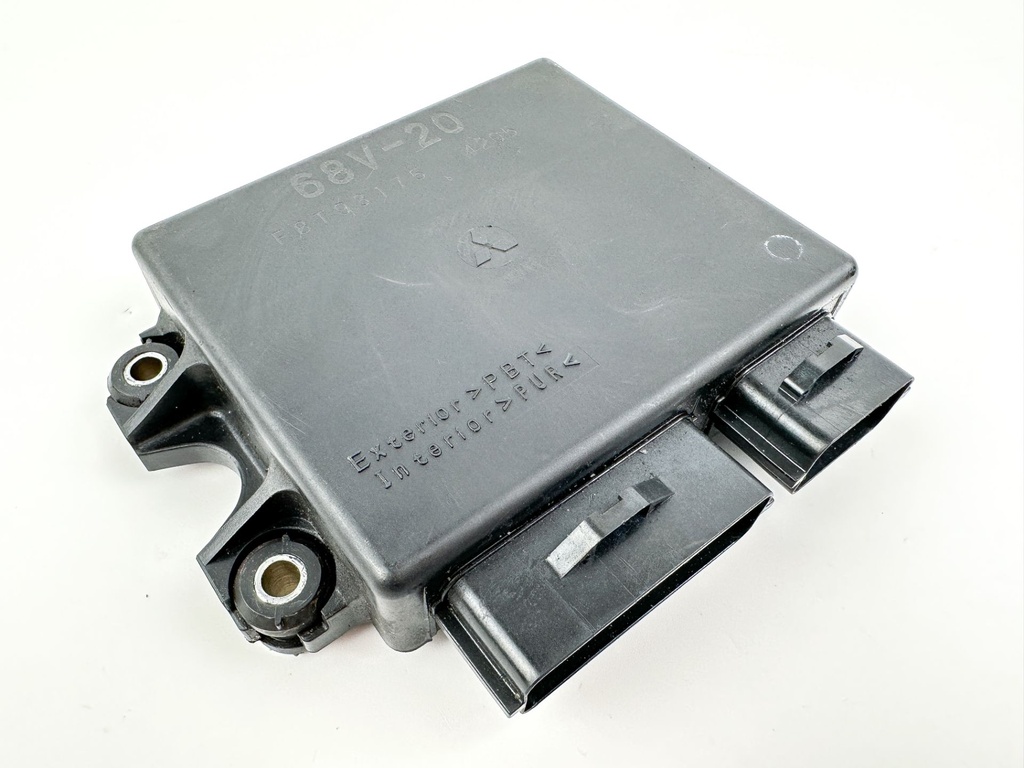 2004 Yamaha 115 HP 4 Stroke Outboard Engine Control Unit ECU 68V-8591A-20-00 OEM