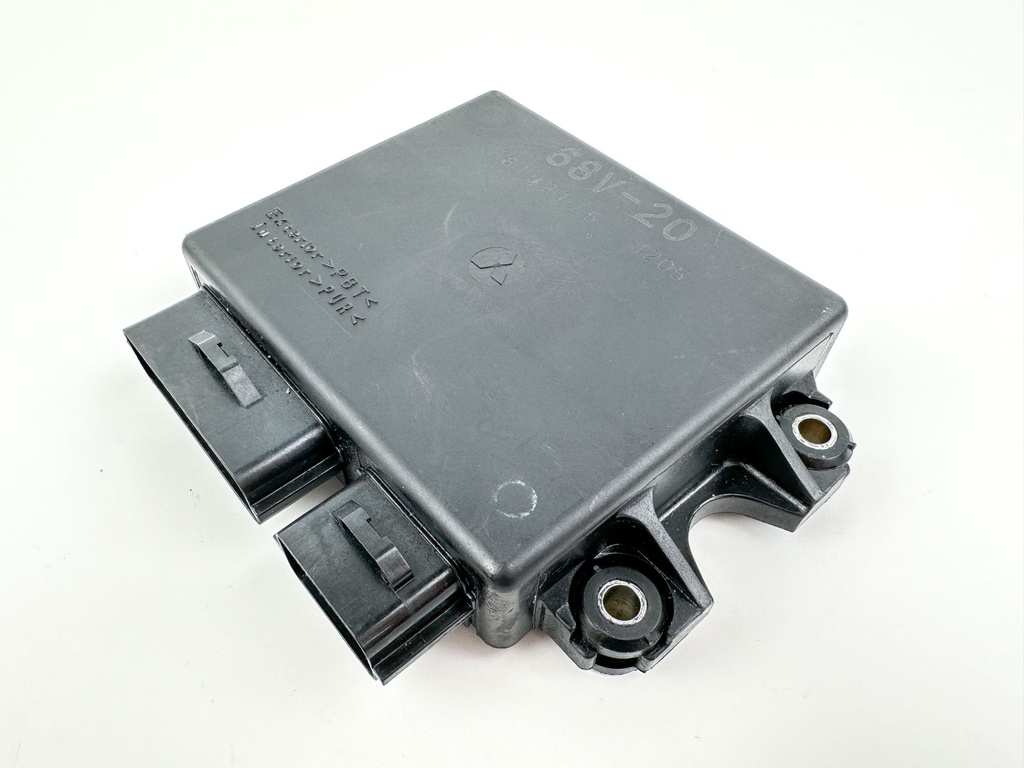 2004 Yamaha 115 HP 4 Stroke Outboard Engine Control Unit ECU 68V-8591A-20-00 OEM