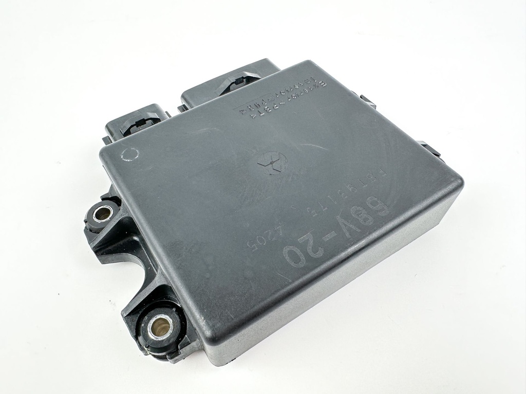 2004 Yamaha 115 HP 4 Stroke Outboard Engine Control Unit ECU 68V-8591A-20-00 OEM