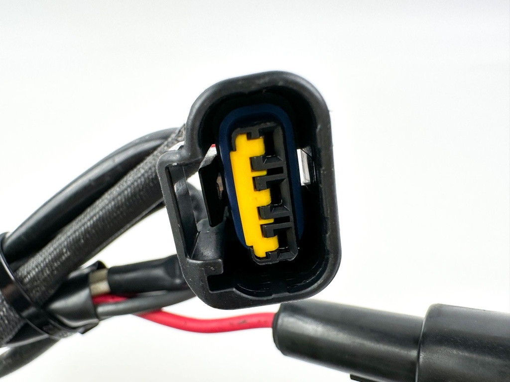 2004 Yamaha 115 HP 4 Stroke Outboard Coil Pulser Base Stator Assembly 68V-81460-00-00 OEM