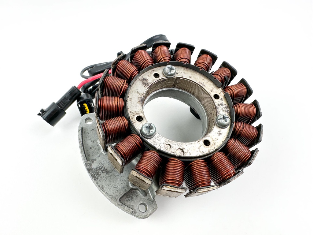 2004 Yamaha 115 HP 4 Stroke Outboard Coil Pulser Base Stator Assembly 68V-81460-00-00 OEM