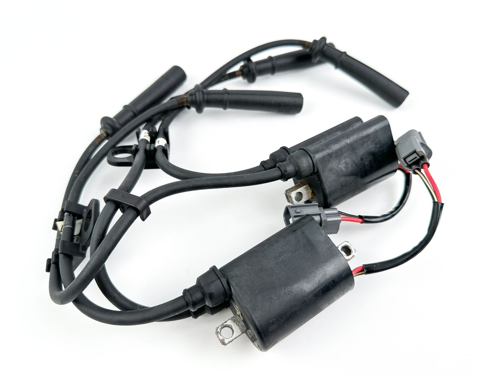 2004 Yamaha 115 HP 4 Stroke Outboard Ignition Coil Set 68V-82310-00-00 OEM