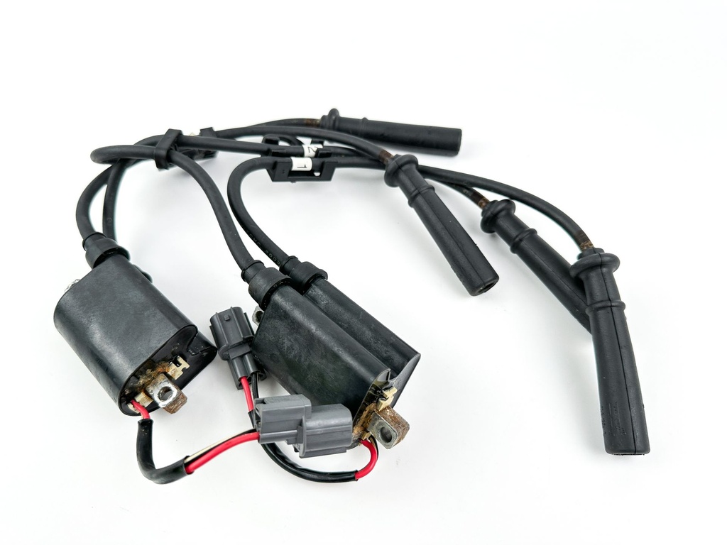 2004 Yamaha 115 HP 4 Stroke Outboard Ignition Coil Set 68V-82310-00-00 OEM