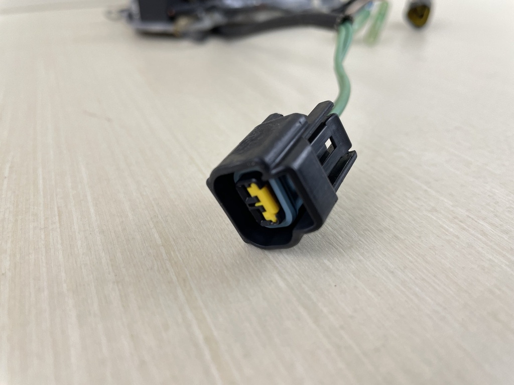 2009 Yamaha 50HP 2 Stroke Outboard Pulser Charge Coil Base Assembly 63D-85560-10-00