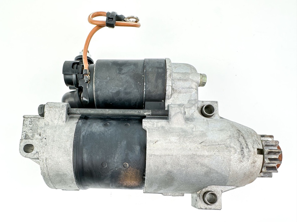 2004 Yamaha 115 HP 4 Stroke Outboard Starter Motor 68V-81800-01-00 OEM