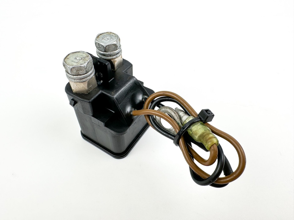 2004 Yamaha 115 HP 4 Stroke Outboard Starter Relay 68V-8194A-00-00 OEM