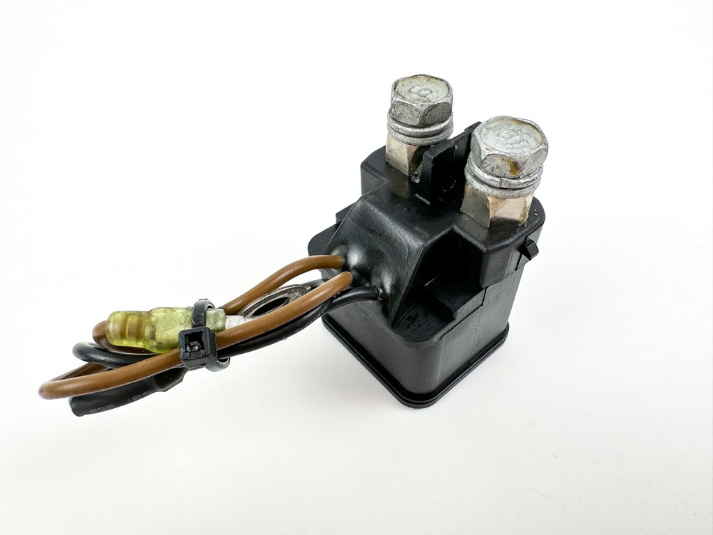 2004 Yamaha 115 HP 4 Stroke Outboard Starter Relay 68V-8194A-00-00 OEM