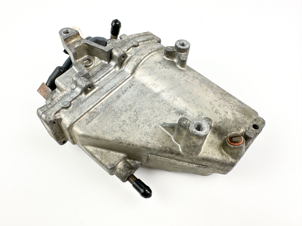 2004 Yamaha 115 HP 4 Stroke Outboard VST Float Chamber Assembly Cleaned & Tested