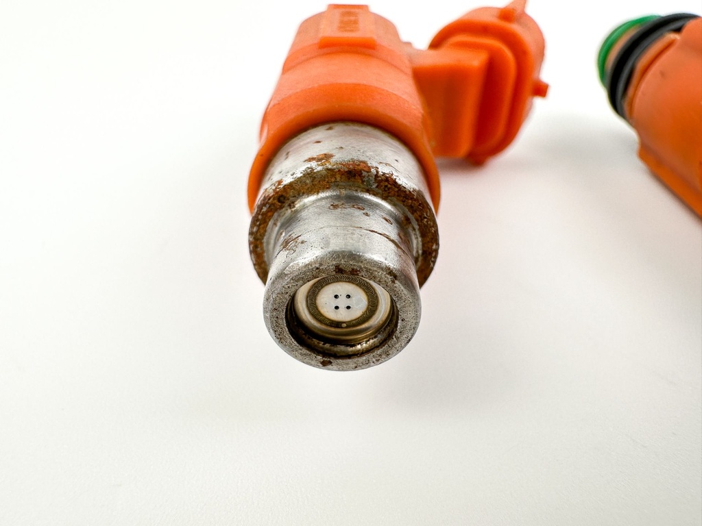 2004 Yamaha 115 HP 4 Stroke Outboard Fuel Injector Set 68V-8A360-00-00 Cleaned & Tested