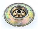 2004 Yamaha 115 HP 4 Stroke Outboard Flywheel Rotor 68V-81450-00-00 OEM