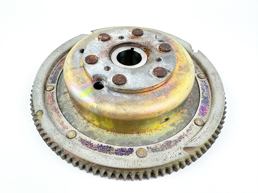 2004 Yamaha 115 HP 4 Stroke Outboard Flywheel Rotor 68V-81450-00-00 OEM